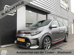 Kia Picanto - 1.2 GT-Line Automaat 7 JAAR GARANTIE