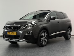 Peugeot 5008 - 1.2 PureTech GT-Line | Schuifdak | Luxe Leder | Camera | Massage
