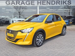 Peugeot e-208 - EV Active 50 kWh | SOH: nnb | Climate | Cruise | Carplay |