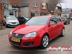 Volkswagen Golf - 2.0 TFSI GTI Schuifdak, Cruise