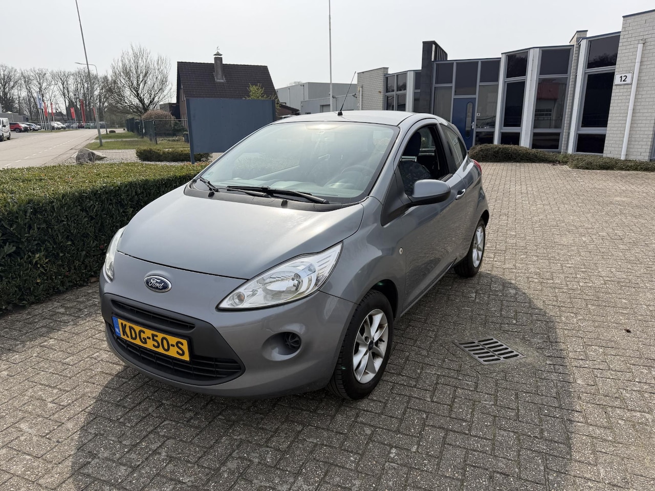 Ford Ka - 1.2 Style - AutoWereld.nl