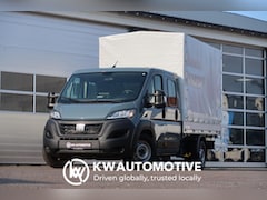 Fiat Ducato - 2.2 180 S&S 3.5t MAXI DC 3 ZIJDIGE KIPPER/ AUTOMAAT/ NAVI/ CAMERA/ CRUISE