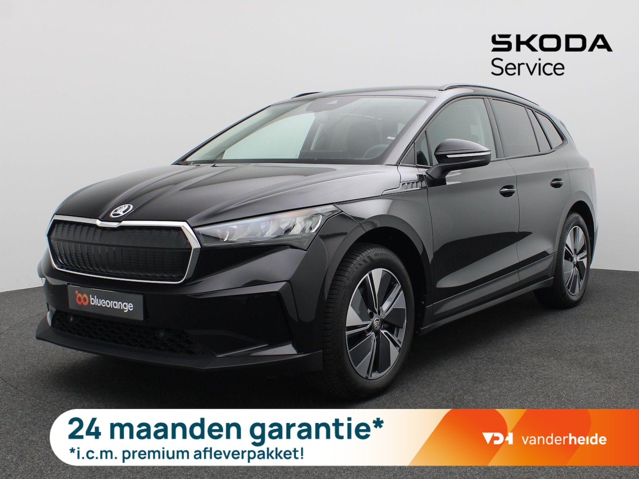 Skoda Enyaq iV - 60 Selection 170PK Aut. Warmtepomp, Achteruitrijcamera, Keyless, Adaptieve Cruise Control, - AutoWereld.nl