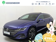 Volkswagen Arteon Shooting Brake - 1.4 TSI eHybrid R-Line Business | SoH 92% | Panoramadak | Trekhaak | Standkachel | Adaptie