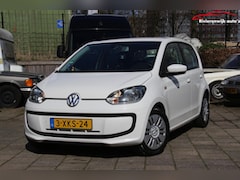 Volkswagen Up! - 1.0 move up BlueMotion Org NL Airco Nap