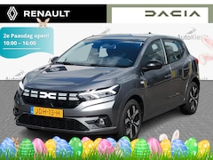 Dacia Sandero - 1.0 TCe 100 ECO-G Journey - Demo