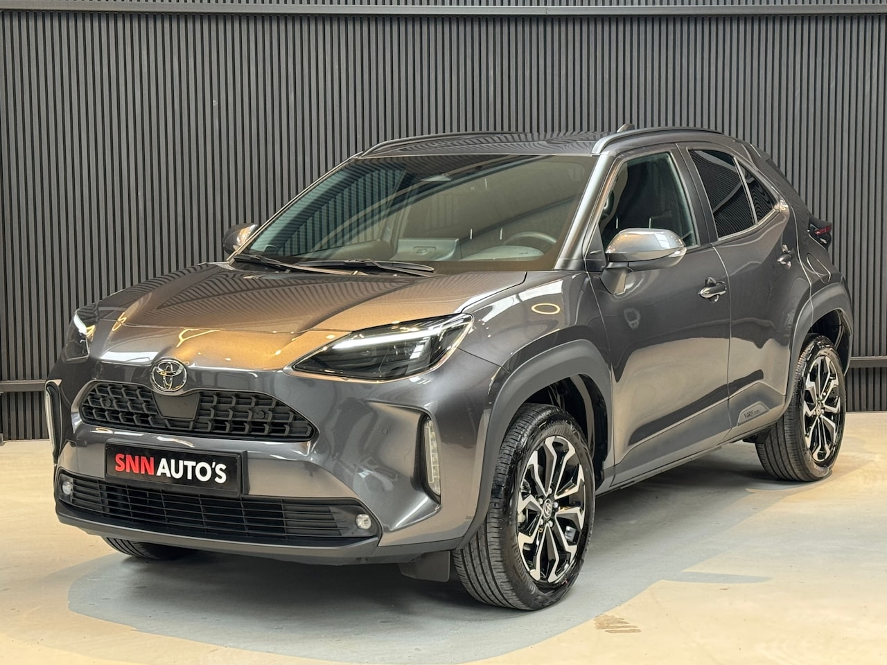 Toyota Yaris Cross - 1.5 Hybrid 115 Business Plus - AutoWereld.nl