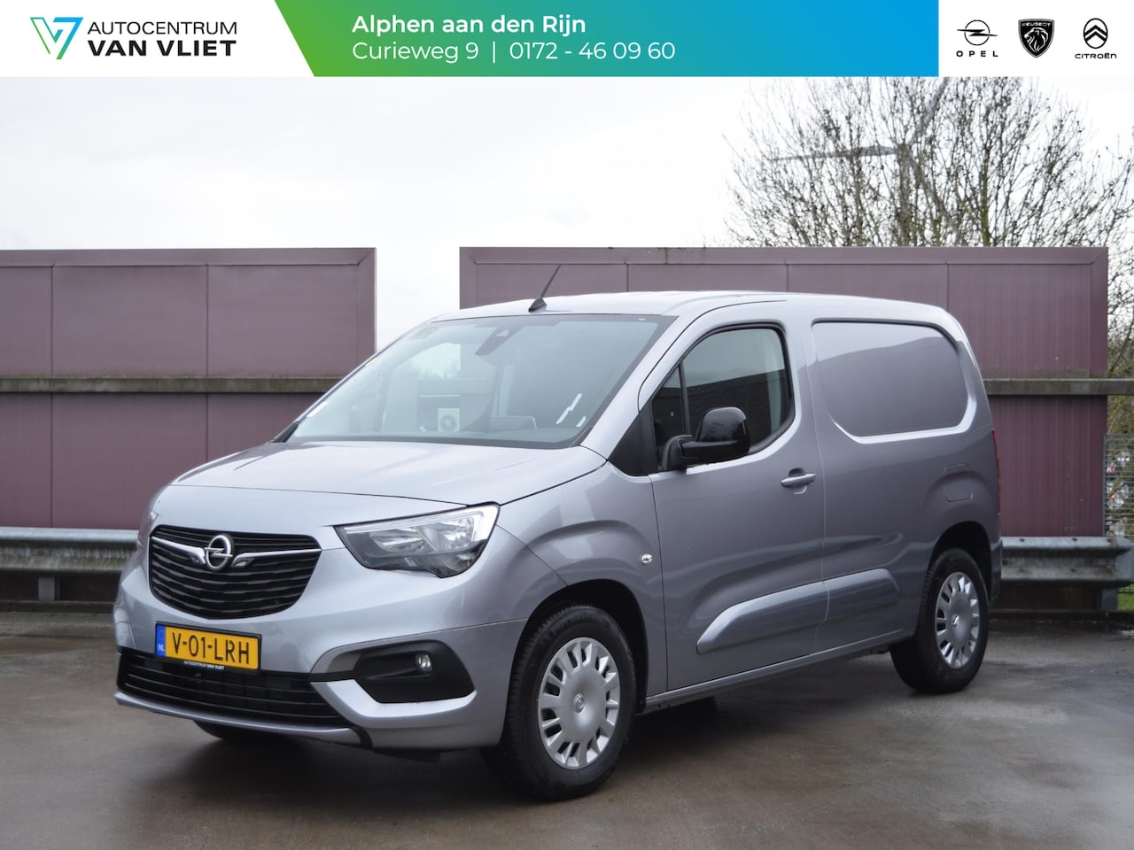 Opel Combo Electric - L1 50kWh | Pakket Comfort Connect | Pakket Look | laadruimtebetimmering | rijklaarprijs | - AutoWereld.nl