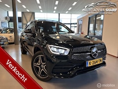 Mercedes-Benz GLC-klasse - 300e 4MATIC AMG Pano|Trek.H|CarPlay|Cam|