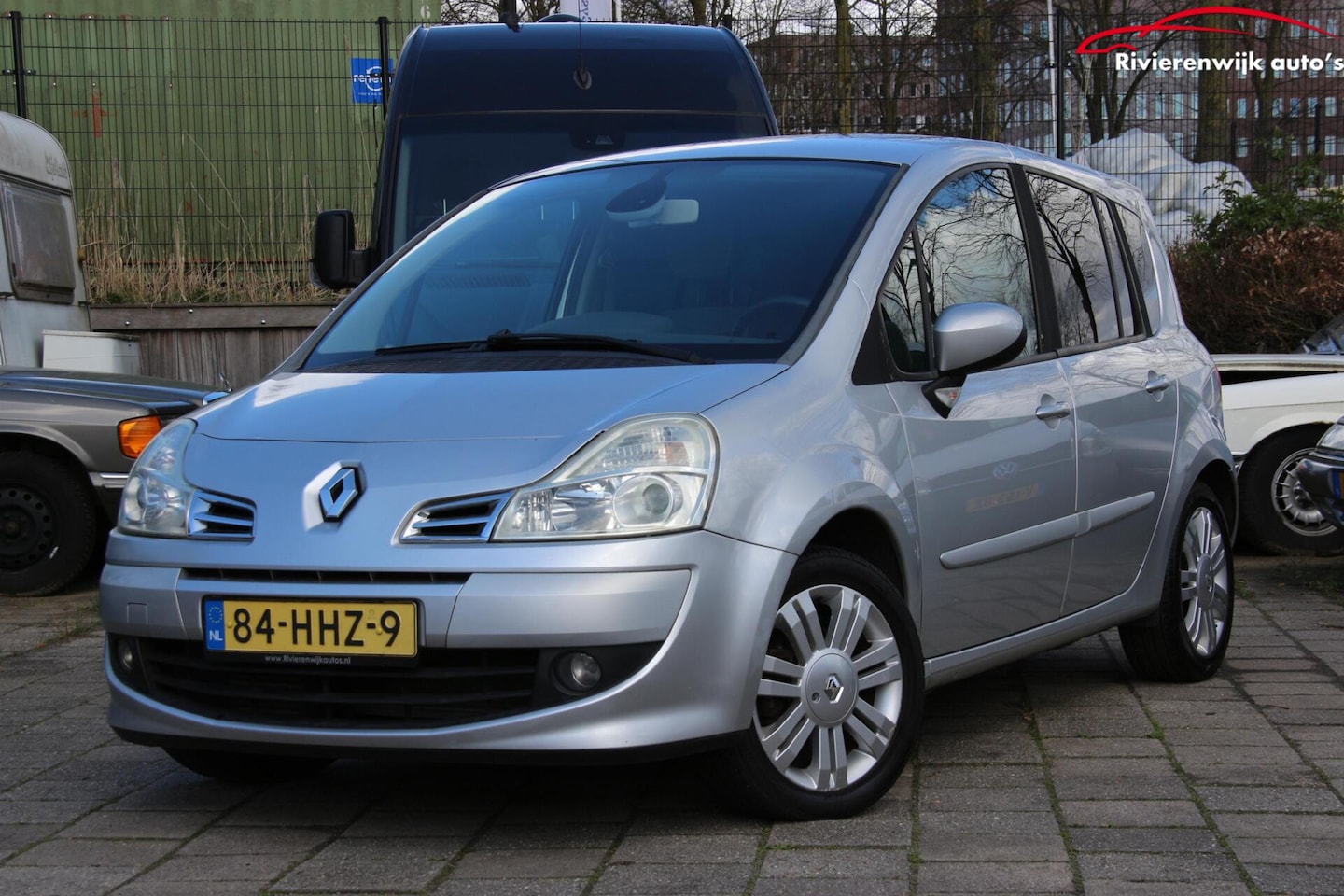 Renault Grand Modus - 1.2 TCE Dynamique WeinigKM Airco Cruise - AutoWereld.nl