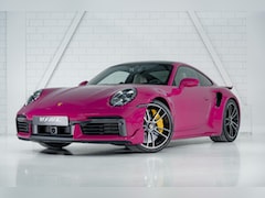Porsche 911 - 3.8 Turbo S *PTS RUBYSTAR* l Aero pack l PASM l Panorama |