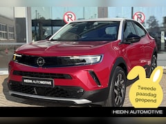 Opel Mokka - 1.2 100PK Bus. Elegance | Navigatie | Camera | Climate control | Stuur/Stoelverw. | Carpla