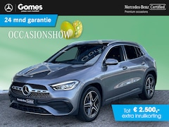 Mercedes-Benz GLA-Klasse - 250 e AMG | Rijassistentie+ | Panoramadak
