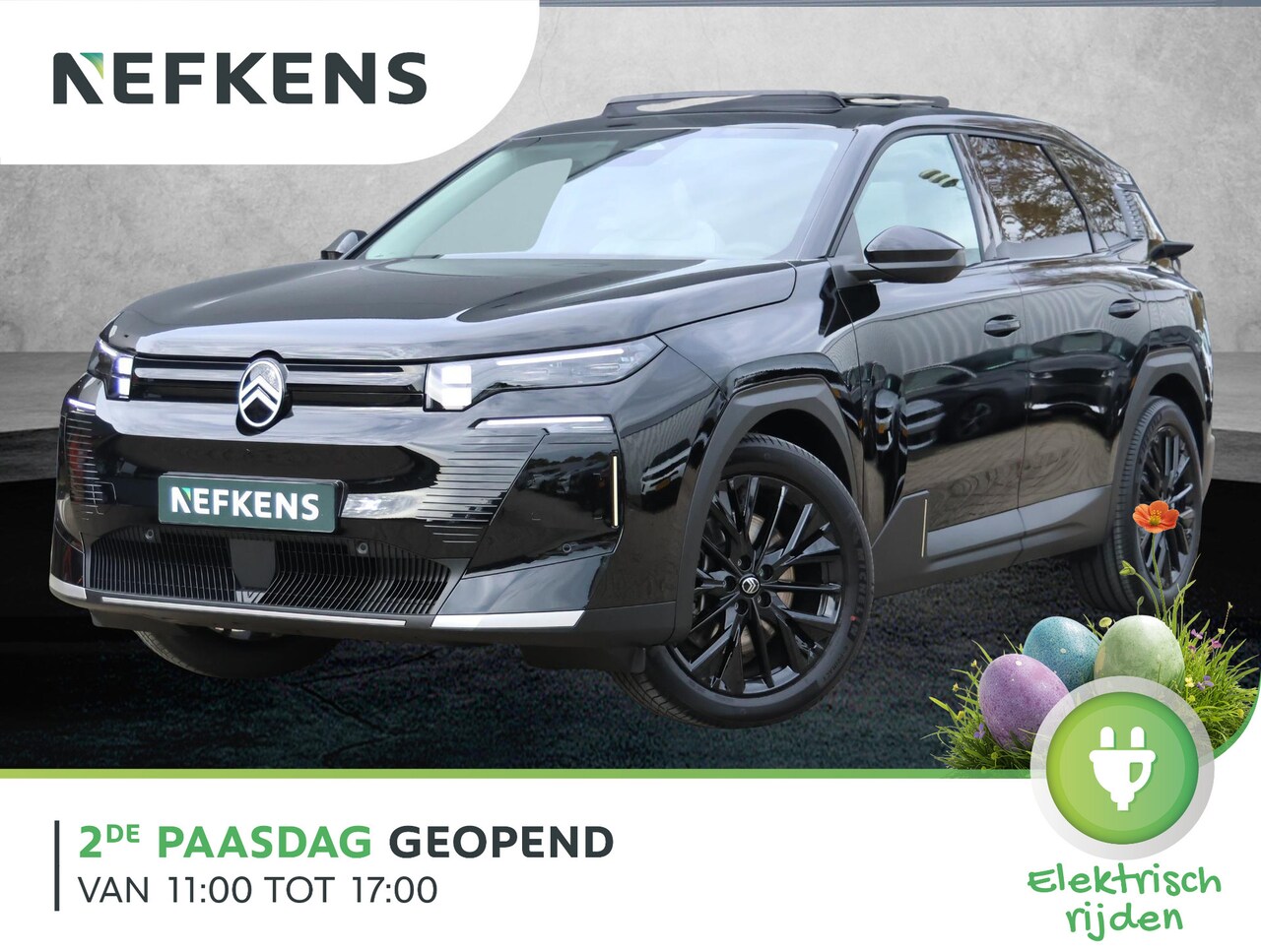 Citroën C5 Aircross - SUV Max 73 kWh Comfort Range | De NIEUWE Citroen C5 Aircross | Profiteer NU nog van 17% bi - AutoWereld.nl