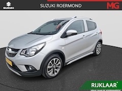 Opel Karl - 1.0 Rocks Online Edition | NL-Auto | Airco | Cruise Control | Apple Carplay-Android Auto |