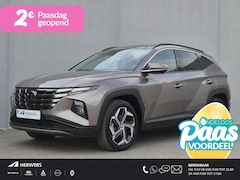 Hyundai Tucson - 1.6 T-GDI PHEV Comfort 4WD Automaat / Dealer onderhouden / Trekhaak 1.350 kg / Navigatie /
