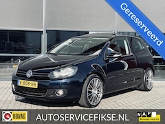 Volkswagen Golf - 1.2 TSI STYLE EDITION SCHUIFDAK # STOELVERW