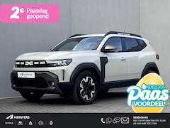 Dacia Duster - 1.6 Hybrid 140 Extreme Automaat / Fabrieksgarantie tot 05-2028 / Stuur- en stoelverwarming