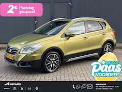 Suzuki SX4 S-Cross - 1.6 High Executive / Panorama schuifdak / Stoel verwarming / Cruise control / Navigatie /