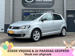 Volkswagen Golf Plus - 1.2 TSI Match105PK Automaat, Navi, Clima, Cruise, Bluetooth, Isofix, Camera, Pdc, ElektrRa