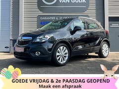 Opel Mokka - 1.4 140PK Clima, Cruise, Isofix, Stoel+StuurVerw, ElektrRamen+Spiegels, Lmv, Usb, Aux, Par