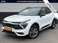 Kia Sportage - 1.6 T-GDi Hybrid GT-PlusLine 1e eign. NL-auto, BTW-auto, Full option