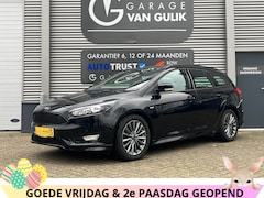 Ford Focus Wagon - 1.5 150PK ST-Line Navi, Clima, Cruise, Isofix, Parkeerhulp, Carplay, Bluetooth, Stoelverw,
