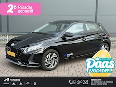 Hyundai i20 - 1.0 T-GDI Comfort / Navigatie / Cruise / Elektrische Ramen V+A / Apple Carplay & Android A