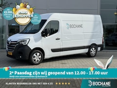 Renault Master - 2.3 dCi 135 T35 L2H2 Work Edition AIRCO | CRUISE CONTROL | NAVIGATIE | CAMERA | PARKEER SE