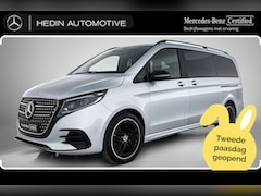 Mercedes-Benz V-klasse - V 300d Diesel L2 Automaat Avantgarde Line Dubbel Cabine | AMG Line | Distronic+ | Stoelver