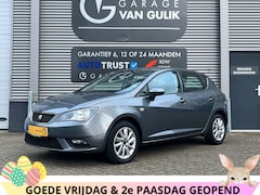 SEAT Ibiza - 1.2 TSI 86PK Trekhaak, Clima, Cruise, Isofix, ElektrRamen+Spiegels, Lmv, Radio/Cd-Speler,