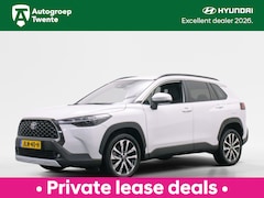 Toyota Corolla Cross - Hybrid 140 Style | Private lease 659 pm