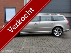 Volvo V70 - 2.5T Geartronic Summum - 18inch - Orig. NL