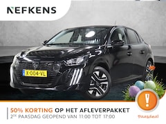 Peugeot e-208 - Style 50kWh 136PK | 1ste eigenaar | ACCU 97% | Climate Control | Parkeersensoren | AppleCa