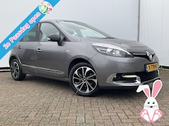 Renault Scénic - 1.2 TCe Bose Navi Camera Hoge zit Voll.Onderhouden Topstaat