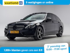 Mercedes-Benz C-klasse - 400 4MATIC AMG [ Panoramadak Head up Leer]