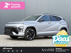 Hyundai Kona Electric - N Line Business 64.8 kWh