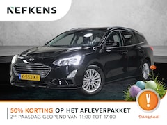 Ford Focus Wagon - 120PK Titanium X | AppleCarplay/Android Auto | Winterpack | B&O Sound | Dodehoekdetectie |