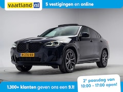 BMW X4 - xDrive20i M Sport Shadow [ Panorama HUD Memory Laserlicht HiFi ]