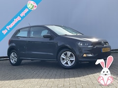 Volkswagen Polo - 1.0 Airco BluetoothAudio 3-Deurs Sportief
