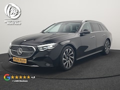 Mercedes-Benz E-klasse Estate - 300 e Luxury Line PHEV 313pk Dealer O.H | Luchtvering | Trekhaak af Fabriek | Lederen Comf