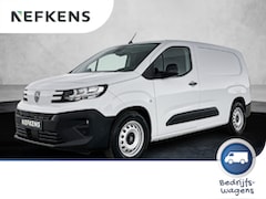 Peugeot e-Partner - 136 pk L2 50 kWh | 0% Rente | Carplay | Camera | Airco |