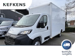 Peugeot Boxer - L3 3.5t Zwaar 180 pk | Achteruitrijcamera | Parkeersensoren Achter | Airco | Cruise Contro