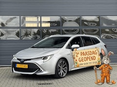 Toyota Corolla Touring Sports - 2.0 HYBRID EXECUTIVE I DEALER ONDERHOUDEN I ADAPT. CRUISE CONTROL I APPLE CARPLAY I AUTOMA