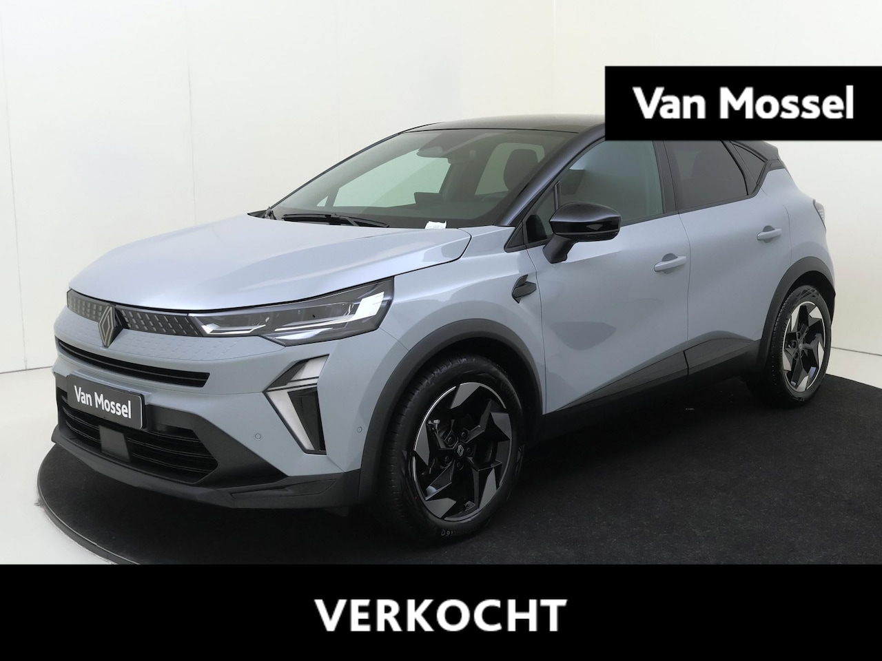 Renault Captur - 1.8 E-Tech full hybrid 160 PK techno | Automaat | Airco | Apple Carplay & Android Auto | 3 - AutoWereld.nl