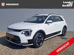 Kia Niro EV - DynamicLine 64.8 kWh | Automaat | 100% Elektrisch | Navi | Camera | Cruise