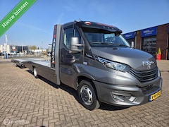 Iveco Daily - 40C210 Tijhof Oprijwagen Luchtvering LED Navi