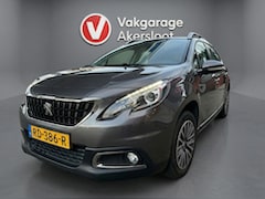 Peugeot 2008 - 1.2 PureTech Blue Lion / Parkeersensoren / Automaat / Airco / Bluetooth