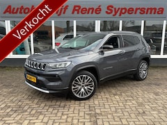 Jeep Compass - 4xe 190 Plug-in Hybrid Electric Limited Lease Ed. | Trekhaak | Stuurverwarming | Parkeer C