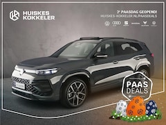 Volkswagen Tayron - 1.5 eHybrid R-Line Edition 272pk DSG Automaat, Panoramadak, Rondomzicht camera, Trekhaak,